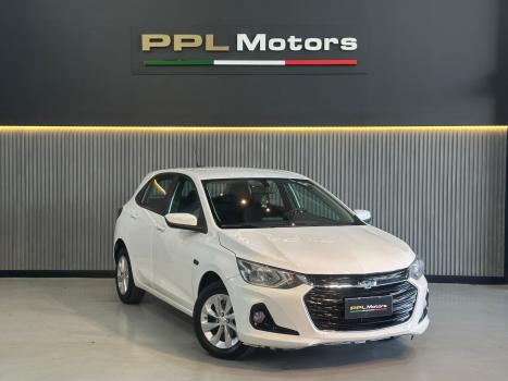 CHEVROLET Onix Hatch 1.0 4P FLEX LTZ TURBO AUTOMTICO, Foto 1