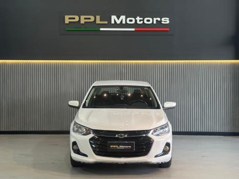 CHEVROLET Onix Hatch 1.0 4P FLEX LTZ TURBO AUTOMTICO, Foto 2
