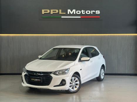 CHEVROLET Onix Hatch 1.0 4P FLEX LTZ TURBO AUTOMTICO, Foto 3
