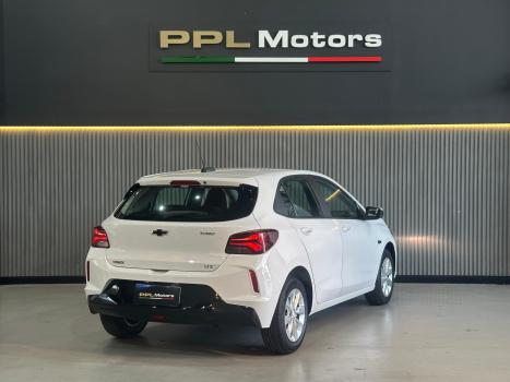 CHEVROLET Onix Hatch 1.0 4P FLEX LTZ TURBO AUTOMTICO, Foto 4