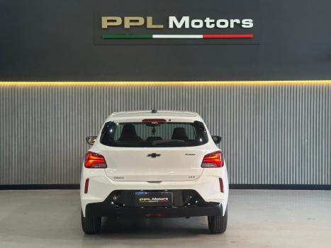 CHEVROLET Onix Hatch 1.0 4P FLEX LTZ TURBO AUTOMTICO, Foto 5