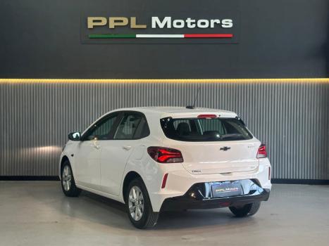 CHEVROLET Onix Hatch 1.0 4P FLEX LTZ TURBO AUTOMTICO, Foto 6