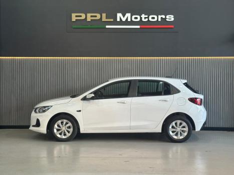 CHEVROLET Onix Hatch 1.0 4P FLEX LTZ TURBO AUTOMTICO, Foto 7