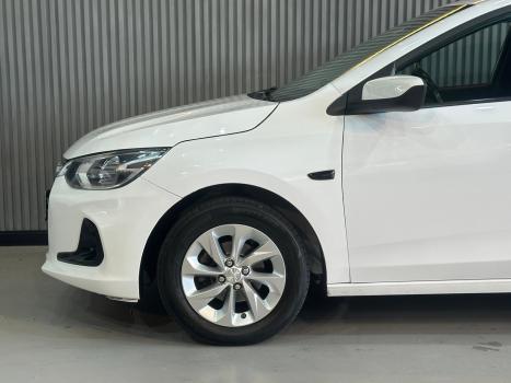 CHEVROLET Onix Hatch 1.0 4P FLEX LTZ TURBO AUTOMTICO, Foto 8
