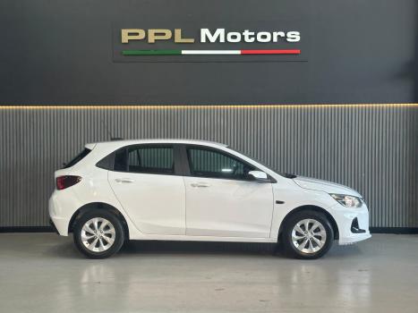 CHEVROLET Onix Hatch 1.0 4P FLEX LTZ TURBO AUTOMTICO, Foto 9