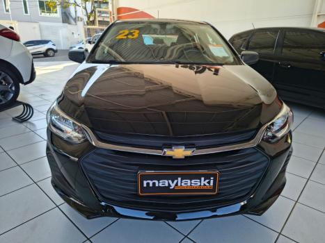 CHEVROLET Onix Hatch 1.0 12V 4P FLEX TURBO AUTOMTICO, Foto 2