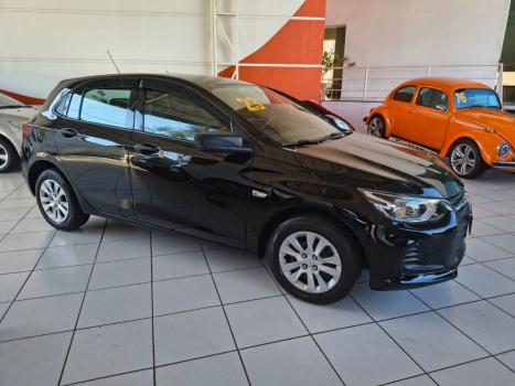 CHEVROLET Onix Hatch 1.0 12V 4P FLEX TURBO AUTOMTICO, Foto 4