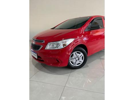 CHEVROLET Onix Hatch 1.0 4P FLEX LT, Foto 2