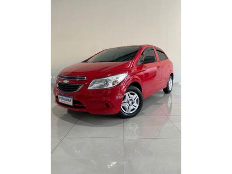 CHEVROLET Onix Hatch 1.0 4P FLEX LT, Foto 3