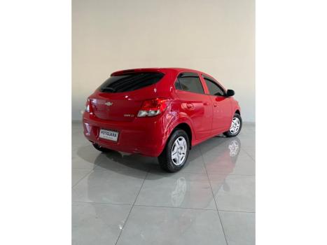 CHEVROLET Onix Hatch 1.0 4P FLEX LT, Foto 4