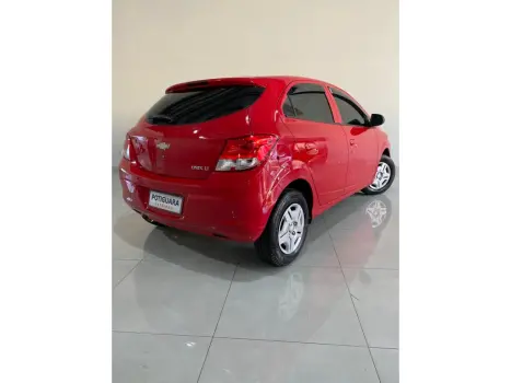 CHEVROLET Onix Hatch 1.0 4P FLEX LT, Foto 5