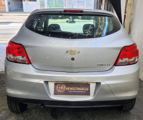 CHEVROLET Onix Hatch 1.0 12V 4P FLEX LT, Foto 3