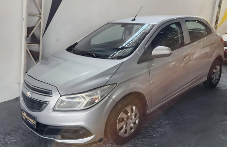 CHEVROLET Onix Hatch 1.0 12V 4P FLEX LT, Foto 5