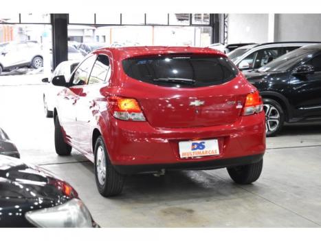 CHEVROLET Onix Hatch 1.4 4P FLEX LT, Foto 2