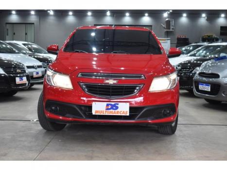 CHEVROLET Onix Hatch 1.4 4P FLEX LT, Foto 9