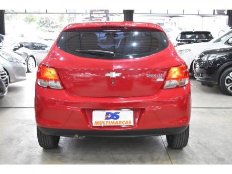 CHEVROLET Onix Hatch 1.4 4P FLEX LT, Foto 10