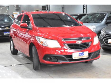 CHEVROLET Onix Hatch 1.4 4P FLEX LT, Foto 11