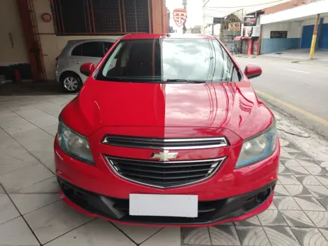 CHEVROLET Onix Hatch 1.4 4P FLEX LT, Foto 2