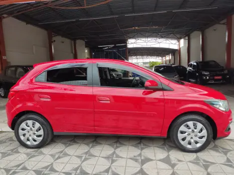 CHEVROLET Onix Hatch 1.4 4P FLEX LT, Foto 4