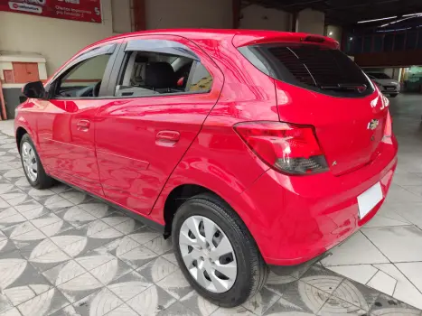CHEVROLET Onix Hatch 1.4 4P FLEX LT, Foto 8