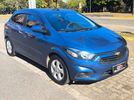 CHEVROLET Onix Hatch 1.4 4P FLEX LT, Foto 9