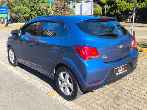 CHEVROLET Onix Hatch 1.4 4P FLEX LT, Foto 10