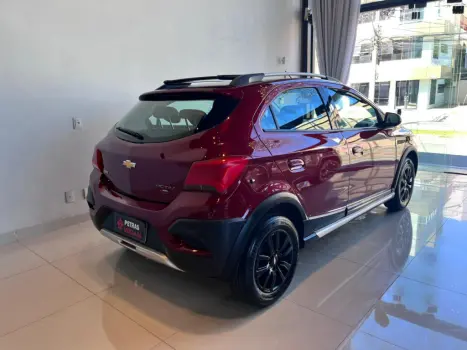 CHEVROLET Onix Hatch 1.4 4P FLEX ACTIV AUTOMTICO, Foto 2