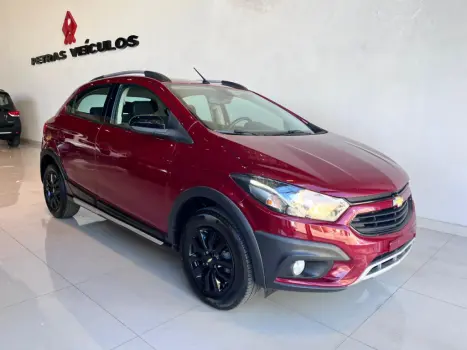 CHEVROLET Onix Hatch 1.4 4P FLEX ACTIV AUTOMTICO, Foto 3