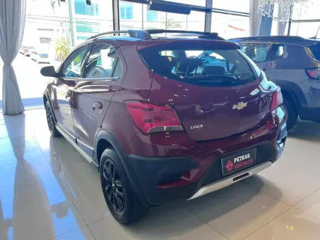 CHEVROLET Onix Hatch 1.4 4P FLEX ACTIV AUTOMTICO, Foto 4