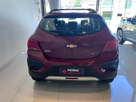 CHEVROLET Onix Hatch 1.4 4P FLEX ACTIV AUTOMTICO, Foto 5