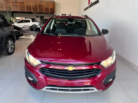 CHEVROLET Onix Hatch 1.4 4P FLEX ACTIV AUTOMTICO, Foto 6