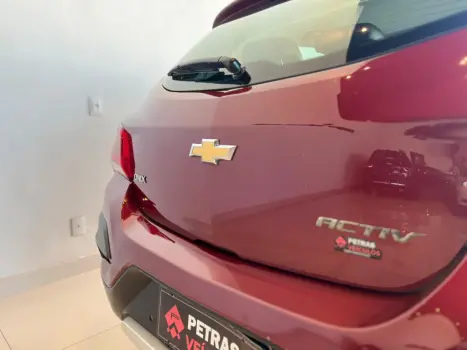 CHEVROLET Onix Hatch 1.4 4P FLEX ACTIV AUTOMTICO, Foto 7