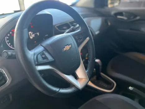 CHEVROLET Onix Hatch 1.4 4P FLEX ACTIV AUTOMTICO, Foto 9