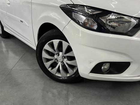 CHEVROLET Onix Hatch 1.4 4P FLEX LT, Foto 2