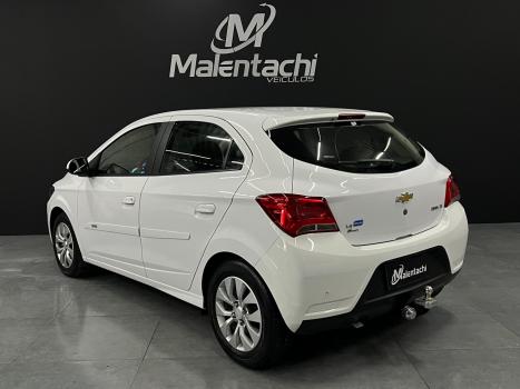 CHEVROLET Onix Hatch 1.4 4P FLEX LT, Foto 3