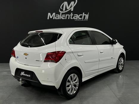 CHEVROLET Onix Hatch 1.4 4P FLEX LT, Foto 4