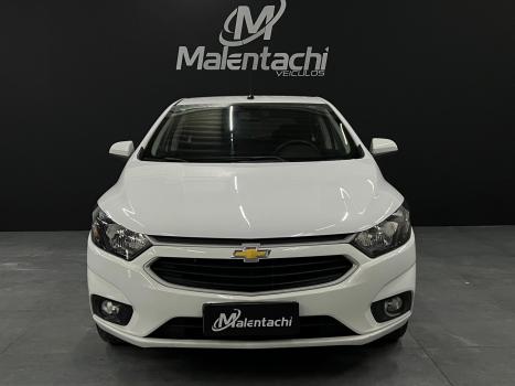 CHEVROLET Onix Hatch 1.4 4P FLEX LT, Foto 5