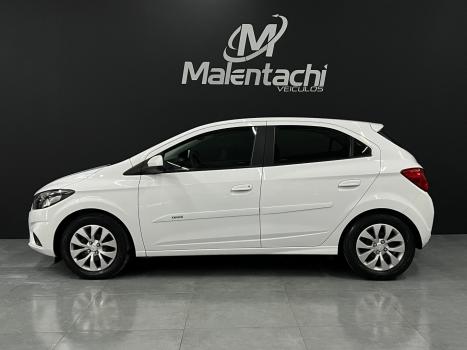 CHEVROLET Onix Hatch 1.4 4P FLEX LT, Foto 7