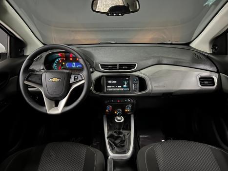 CHEVROLET Onix Hatch 1.4 4P FLEX LT, Foto 8