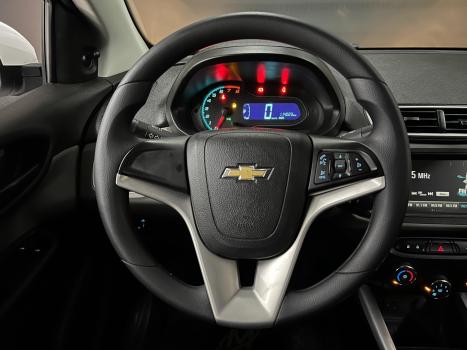CHEVROLET Onix Hatch 1.4 4P FLEX LT, Foto 9