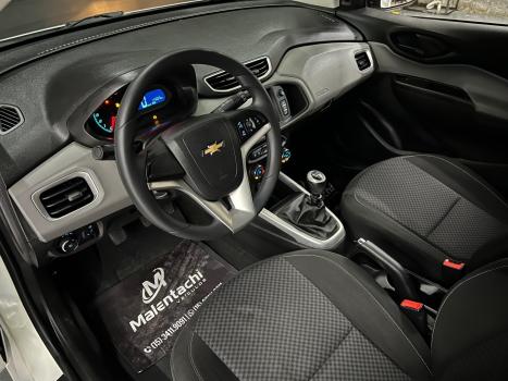 CHEVROLET Onix Hatch 1.4 4P FLEX LT, Foto 13