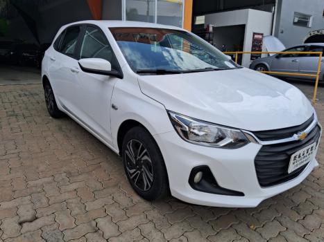 CHEVROLET Onix Hatch 1.0 4P FLEX LT2, Foto 3