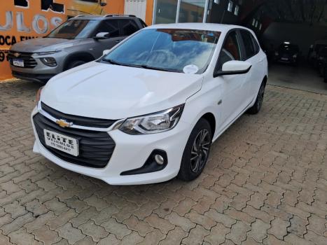 CHEVROLET Onix Hatch 1.0 4P FLEX LT2, Foto 4