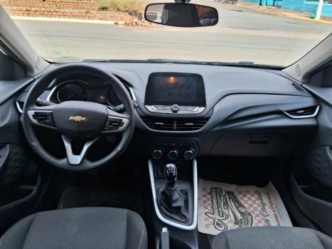 CHEVROLET Onix Hatch 1.0 4P FLEX LT2, Foto 9