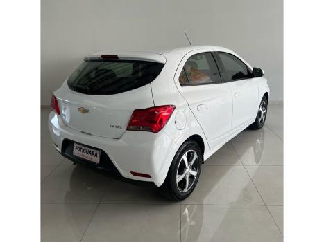 CHEVROLET Onix Hatch 1.4 4P FLEX LTZ, Foto 3