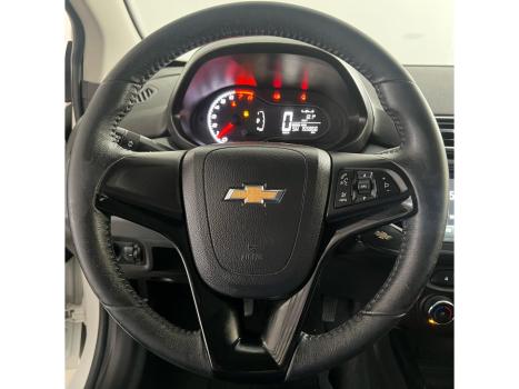 CHEVROLET Onix Hatch 1.4 4P FLEX LTZ, Foto 7