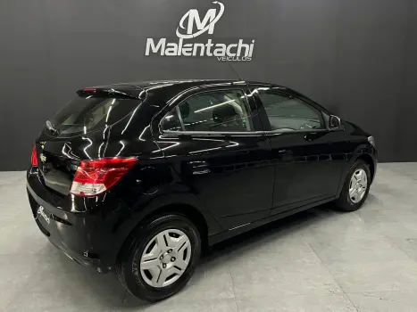 CHEVROLET Onix Hatch 1.0 4P FLEX LT, Foto 3