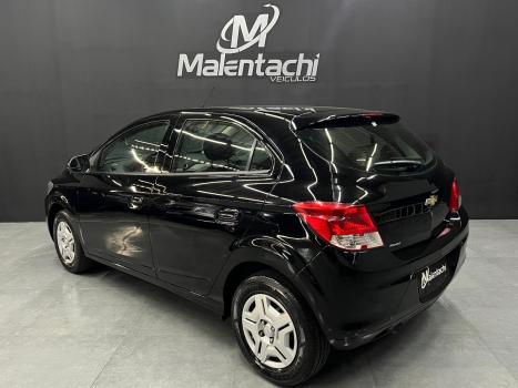 CHEVROLET Onix Hatch 1.0 4P FLEX LT, Foto 4
