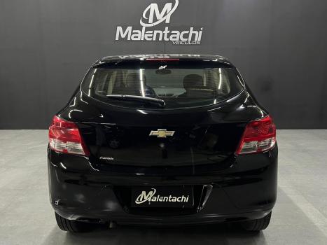 CHEVROLET Onix Hatch 1.0 4P FLEX LT, Foto 8