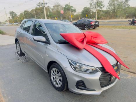 CHEVROLET Onix Hatch 1.0 12V 4P FLEX TURBO, Foto 16